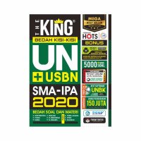 The king bedah kisi-kisi un+ usbn