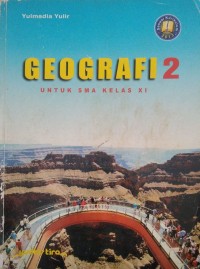 Geografi 2 SMA kelas XI