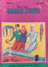 Tata cara ziarah kubur
