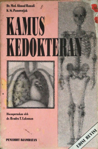 kamus kedokteran