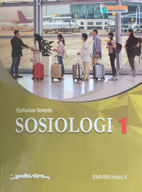 Sosiologi 1 SMA/MA kelas X
