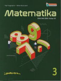 Matematika 3 SMA/MA/SMK Kelas XII